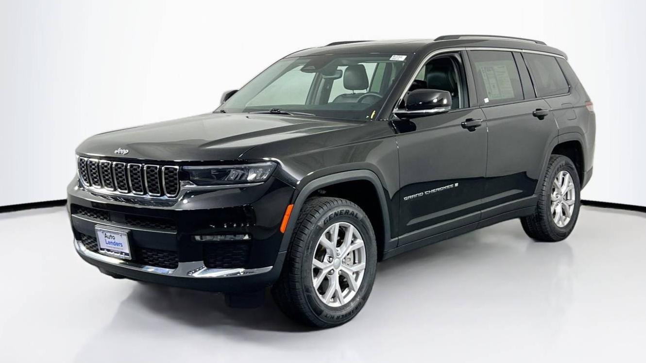 JEEP GRAND CHEROKEE 2021 1C4RJKBG4M8157533 image